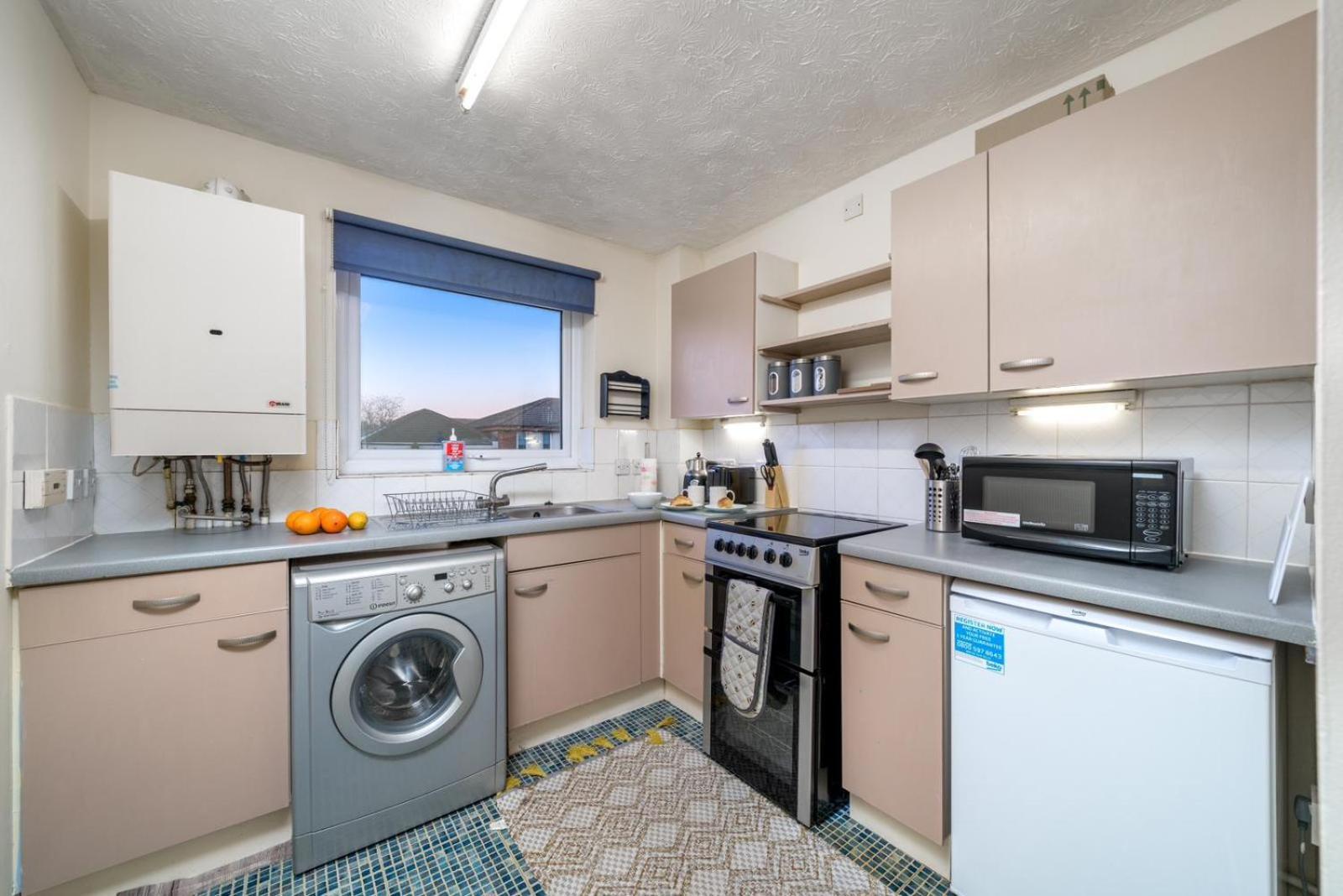 Cozy In Greater - 1br,1 Bath Londra