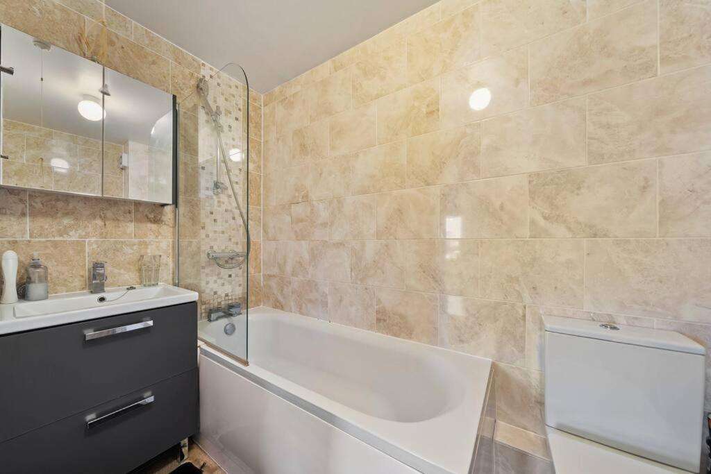 Appartamento Cozy In Greater - 1br,1 Bath