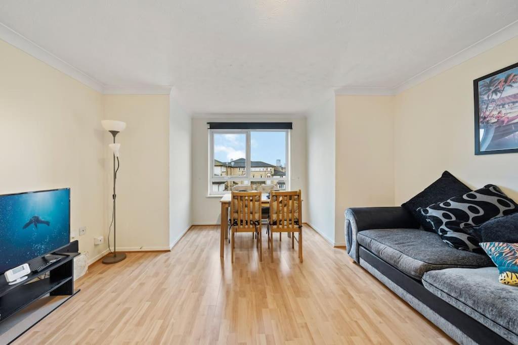 Appartamento Cozy In Greater - 1br,1 Bath *